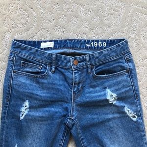 Gap Always Skinny Jeans